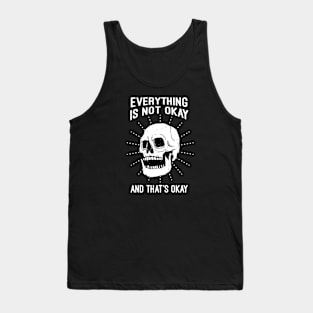 Be Okay Tank Top